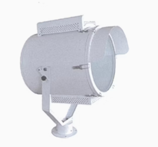 220V Aluminium Alloy Boat Spotlight for Night Navigation