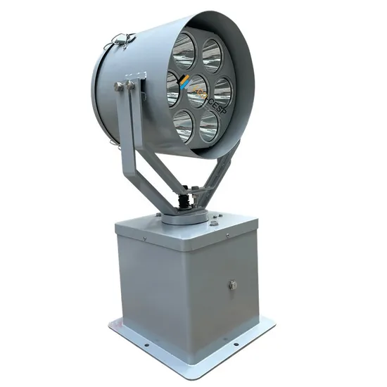 100W Marine Searchlight Long Distance Boat Spotlight