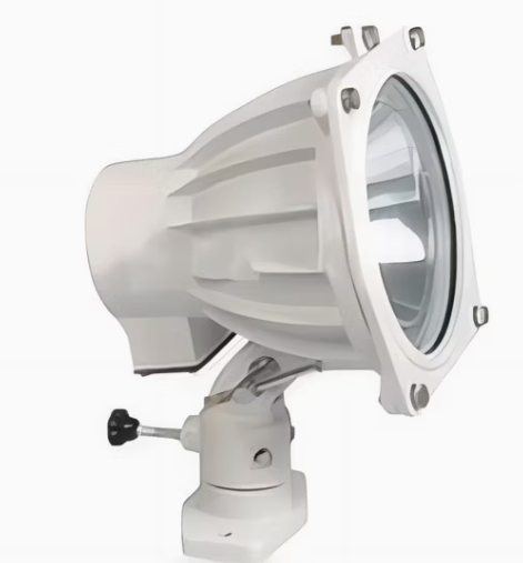 220V Aluminium Alloy Boat Spotlight for Night Navigation