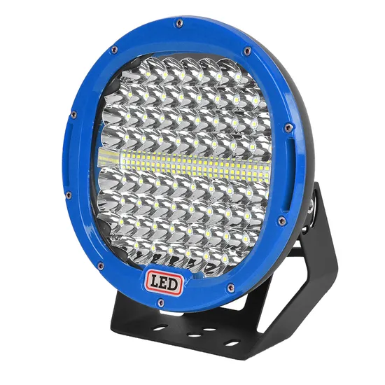 9-inch 150W 12V/24V Marine LED Boat Spotlight