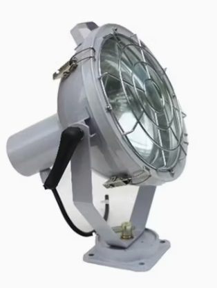 IP55 220V Stainless Steel Marine Boat Spotlight