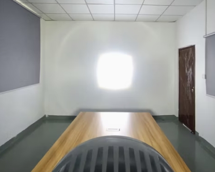 9-Inch 160W LED Boat Spotlight