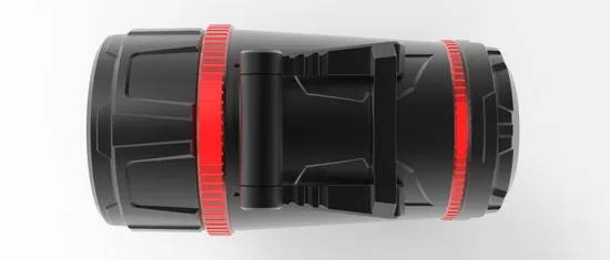 Rechargeable 1600 Lumen LED Boat Spotlight BT-SP001H