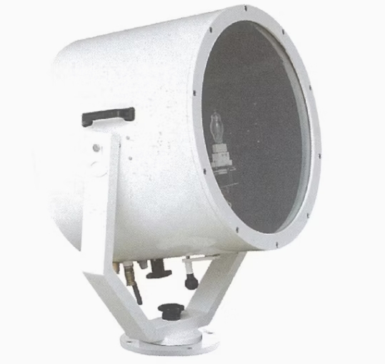 220V Aluminium Alloy Boat Spotlight for Night Navigation