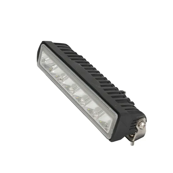 Mini 30W 7-inch Ultra Reflector LED Boat Spotlight